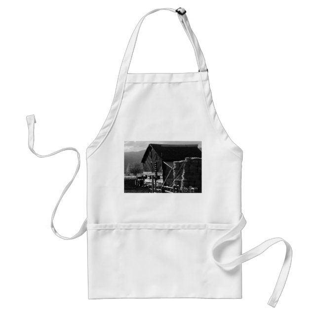 Hay Barn Standard Apron (Front)