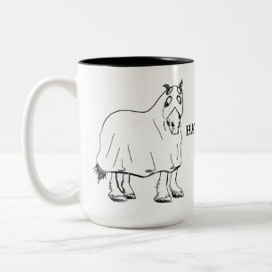 Hay, boo mug