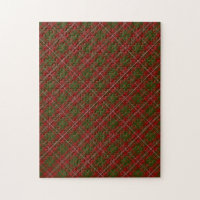 Hay Clan Tartan Plaid Pattern