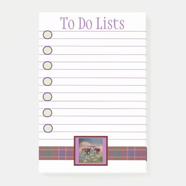 hay delivered post-it notes (Front)