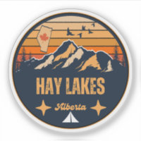 Hay Lakes, Alberta