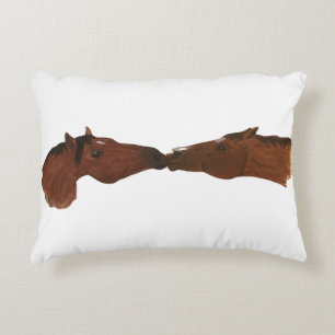 Hay Neighbor Accent Pillow
