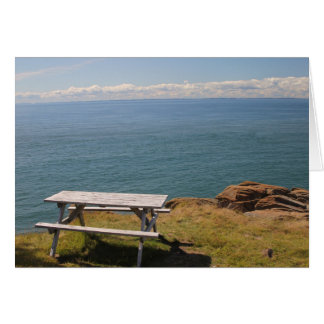 Hay Point, Grand Manan, Nouveau-Brunswick, Canada