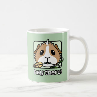 Hay There! (Guinea Pig) Coffee Mug