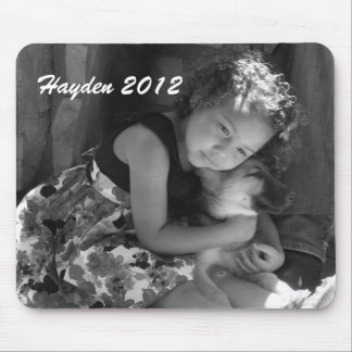 Hayden Mouse Pad