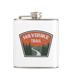 Hayduke Trail Hip Flask