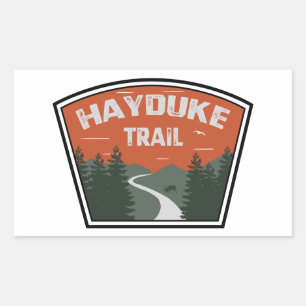 Hayduke Trail Sticker