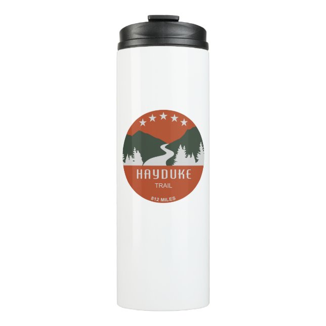 Hayduke Trail Thermal Tumbler (Front)