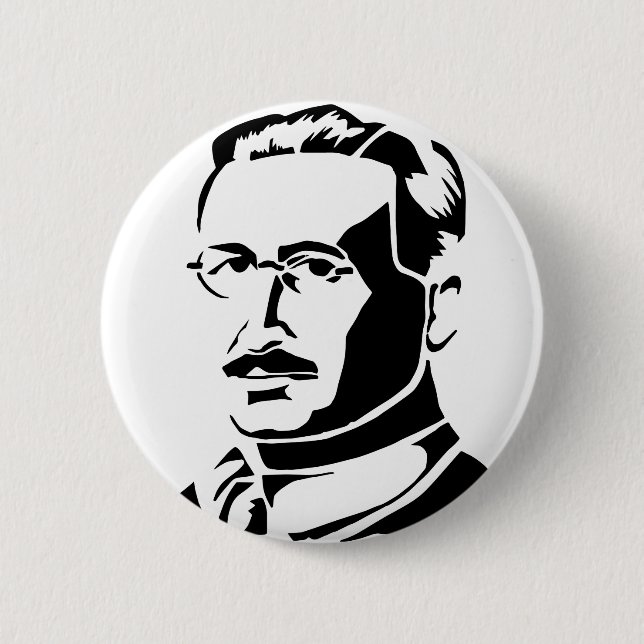 Hayek Button (Front)