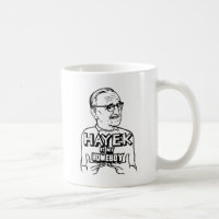 Hayek Is My Homeboy