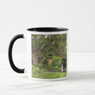 Hayes Common, 1852-53 (oil on canvas) Mug