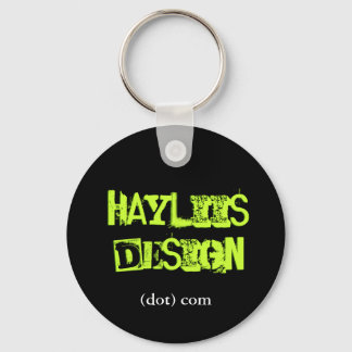 Hayliis Design Key Chain