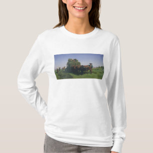 Haymaking, Auvergne T-Shirt