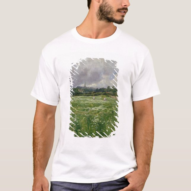 Haymaking T-Shirt (Front)