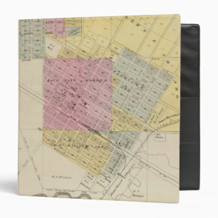 Hays City, Kansas Binder