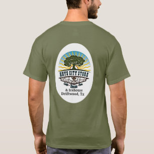 Hays City Store & Icehouse T-shirt