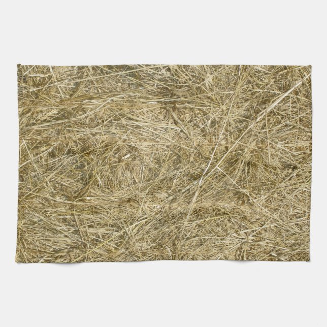 Haystack Kitchen Towel (Horizontal)