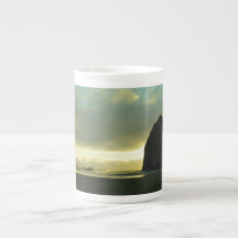 Haystack Rock, Cannon Beach Or. Specialty Mug