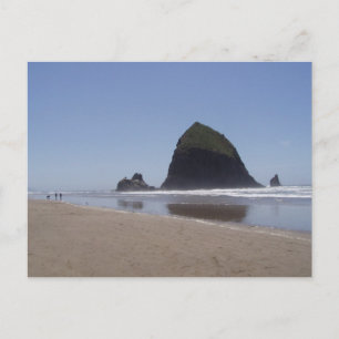 Haystack Rock Postcard
