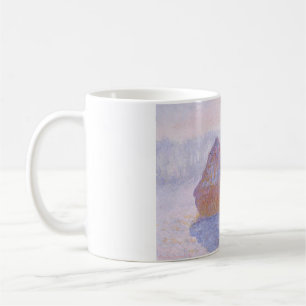 Haystacks by Claude Monet Coffee Mug