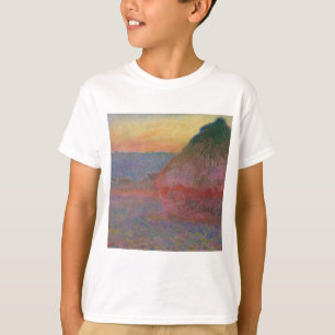 Haystacks (by Claude Monet) T-Shirt