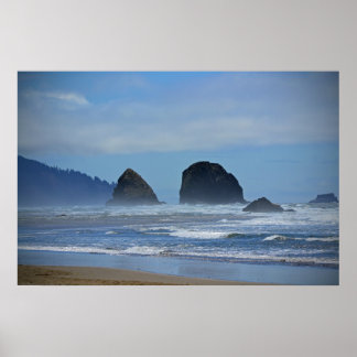 Haystack's Neighbours Poster