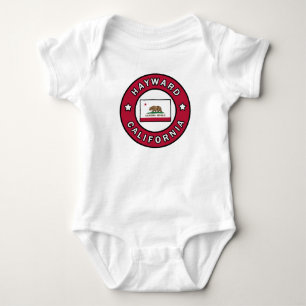 Hayward California Baby Bodysuit