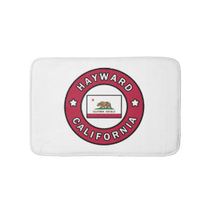 Hayward California Bath Mat