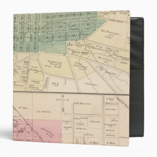 Haywards, San Lorenzo Binder