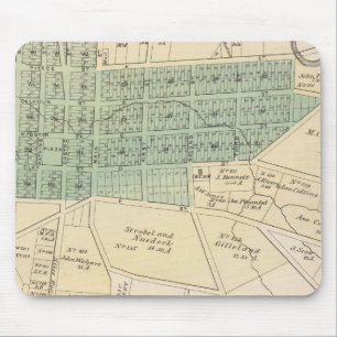 Haywards, San Lorenzo Mouse Pad