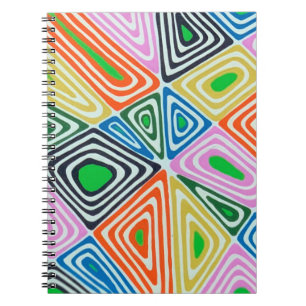 Haywire in Green Notebook