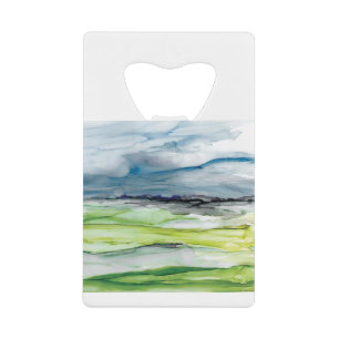HAZ01 Washed Vistas 1.tif Credit Card Bottle Opener
