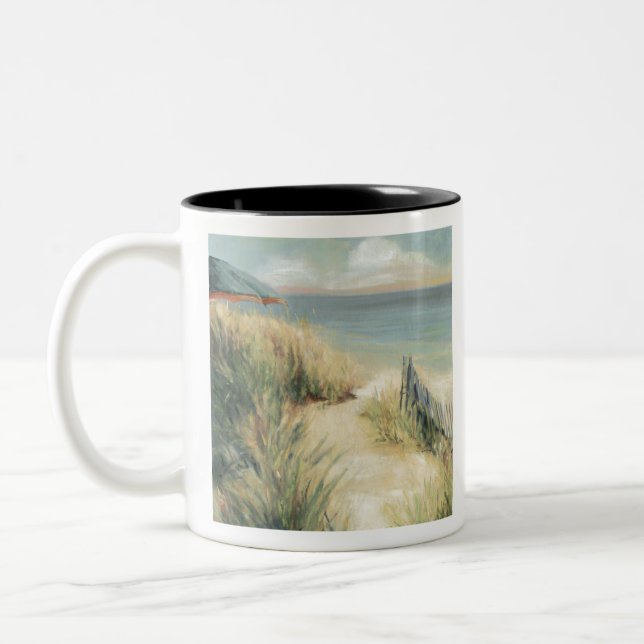 HAZ03 Bridgeport.tif Two-Tone Coffee Mug (Left)