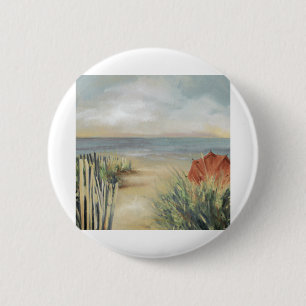 HAZ04 New Haven.tif 2 Inch Round Button