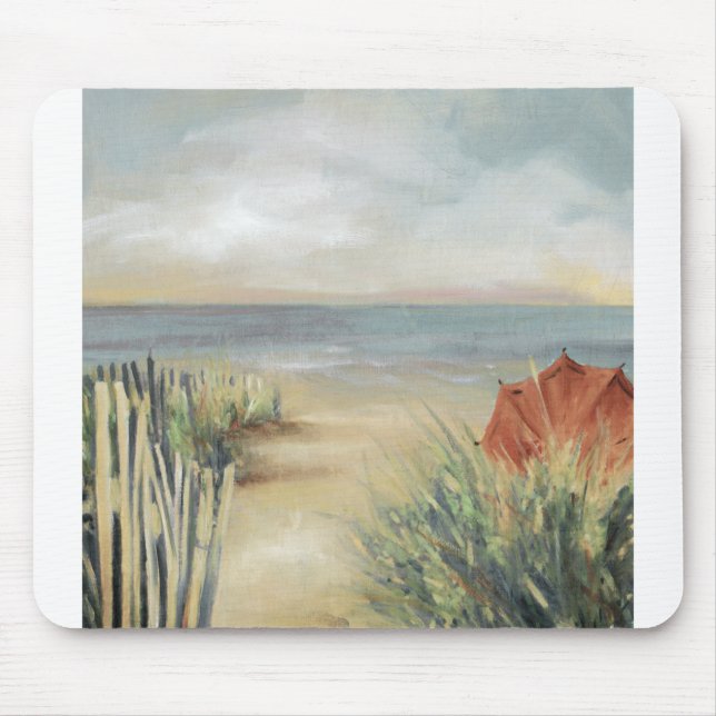 HAZ04 New Haven.tif Mouse Pad (Front)