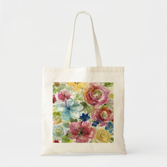 HAZ05 Assorted Bouquet.tif Tote Bag (Front)