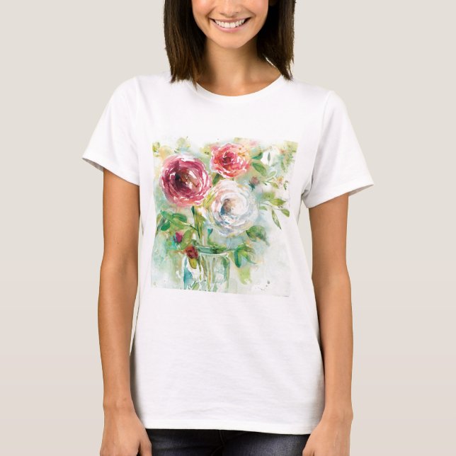 HAZ07 Garden Jar 1.tif T-Shirt (Front)