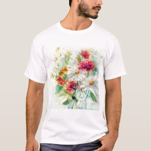 HAZ08 Garden Jar 2.tif T-Shirt