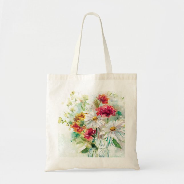 HAZ08 Garden Jar 2.tif Tote Bag (Front)