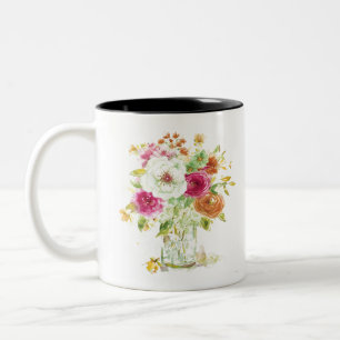 HAZ09 Garden Jar 5.tif Two-Tone Coffee Mug
