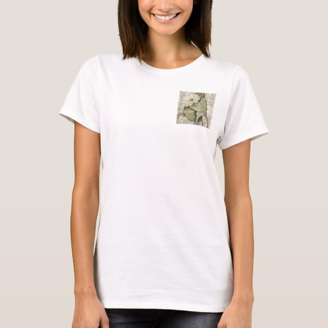 HAZ23 Amazonia 1.tif T-Shirt (Front)
