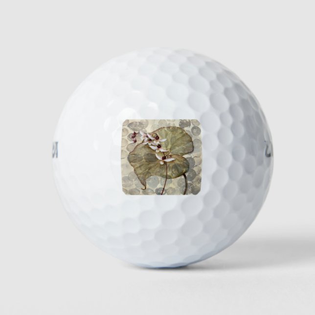 HAZ24 Amazonia 2.tif Golf Balls (Front)