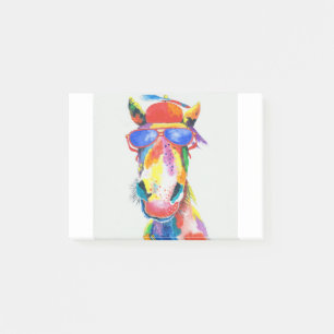 HAZ29 Horse.tif Post-it Notes