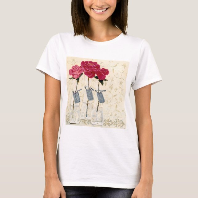 HAZ35 Inspired Pink.tif T-Shirt (Front)