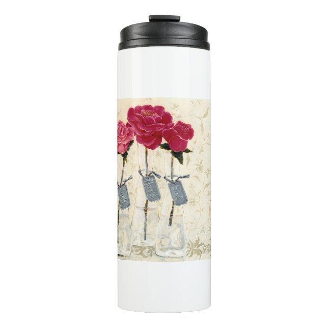 HAZ35 Inspired Pink.tif Thermal Tumbler (Front)