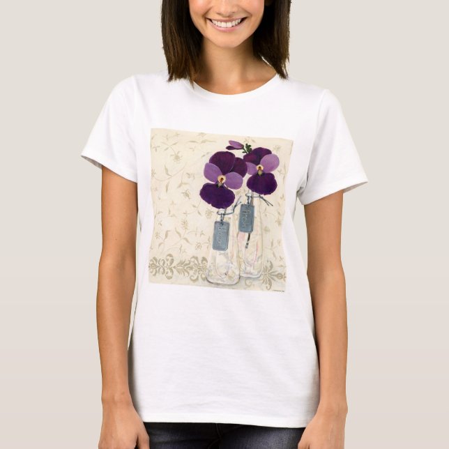 HAZ36 Inspired Purple.tif T-Shirt (Front)