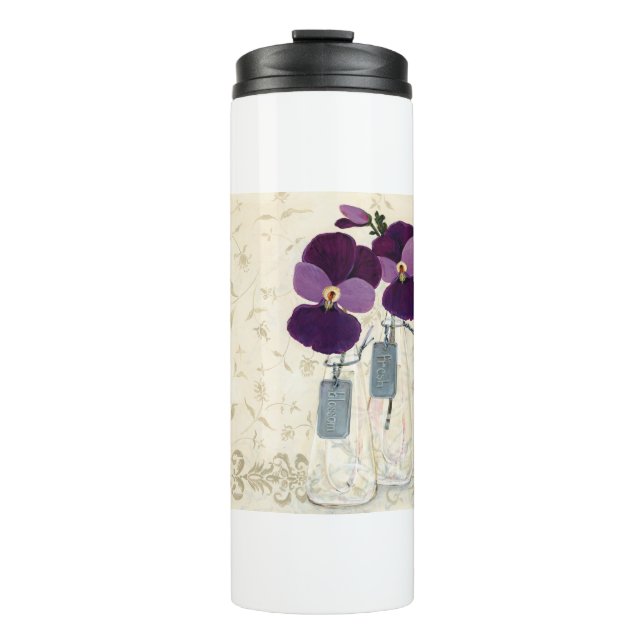 HAZ36 Inspired Purple.tif Thermal Tumbler (Front)