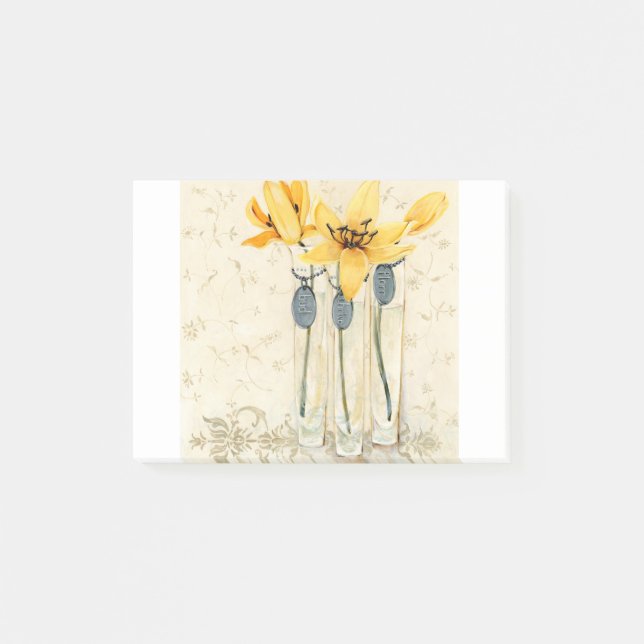 HAZ38 Inspired Yellow.tif Post-it Notes (Front)