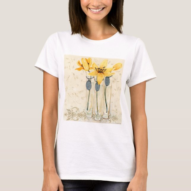 HAZ38 Inspired Yellow.tif T-Shirt (Front)