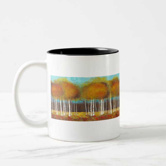 HAZ47 Atmoshere.tif Two-Tone Coffee Mug (Left)